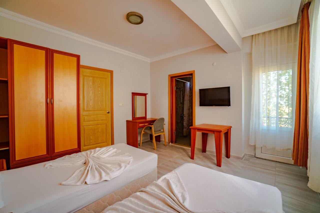 Belek Akropolis Medusa Otel Экстерьер фото