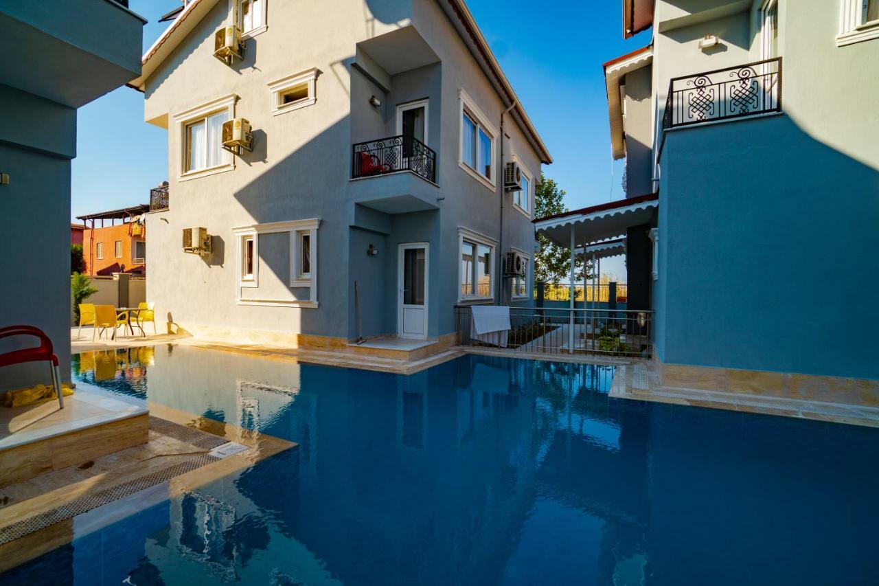 Belek Akropolis Medusa Otel Экстерьер фото
